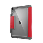Dux Plus iPad Pro 11 (2018 - 1st gen) Rouge