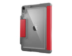 Folio Dux Plus iPad Pro 11 (2018 - 1st gen) Rouge EDU