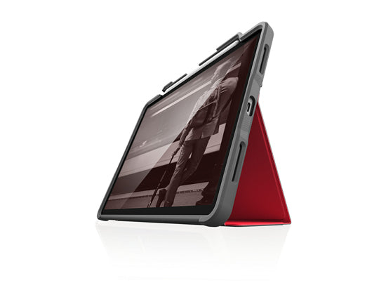 Folio Dux Plus iPad Pro 11 (2018 - 1st gen) Rouge EDU