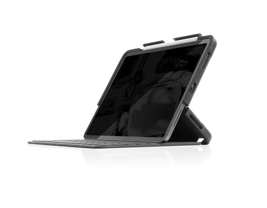 Dux Shell iPad Pro 11 (2018 - 1st gen) Noir