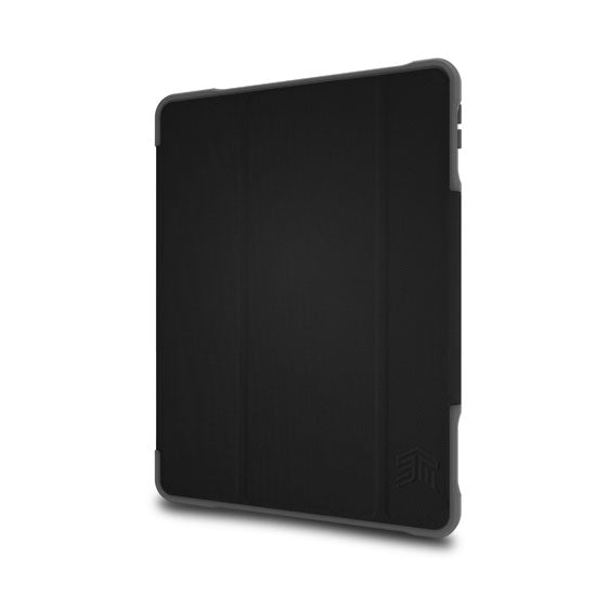Dux Plus Duo iPad 10.2 (2019/20/21 - 7/8/9th gen) Noir - Polybag