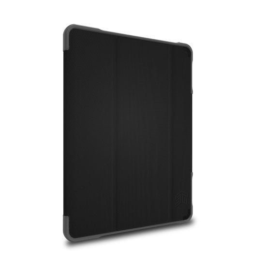 Dux Plus Duo iPad 10.2 (2019/20/21 - 7/8/9th gen) Noir - Polybag