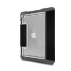 Dux Plus Duo iPad 10.2 (2019/20/21 - 7/8/9th gen) Noir - Polybag