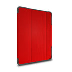 Dux Plus Duo iPad 10.2 (2019/20/21 - 7/8/9th gen) Rouge - Polybag
