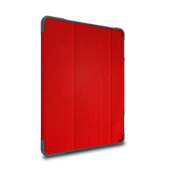 Dux Plus Duo iPad 10.2 (2019/20/21 - 7/8/9th gen) Rouge - Polybag