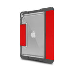 Dux Plus Duo iPad 10.2 (2019/20/21 - 7/8/9th gen) Rouge - Polybag