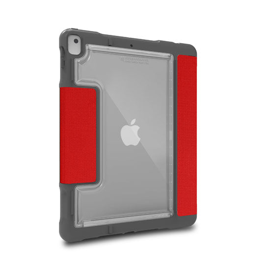 Dux Plus Duo iPad 10.2 (2019/20/21 - 7/8/9th gen) Rouge - Polybag