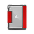 Dux Plus Duo iPad 10.2 (2019/20/21 - 7/8/9th gen) Rouge - Polybag