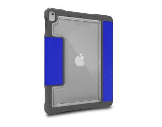 Dux Plus Duo iPad 10.2 (2019/20/21 - 7/8/9th gen) Bleu- Polybag