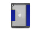 Dux Plus Duo iPad 10.2 (2019/20/21 - 7/8/9th gen) Bleu- Polybag