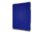 Dux Plus Duo iPad 10.2 (2019/20/21 - 7/8/9th gen) Bleu- Polybag