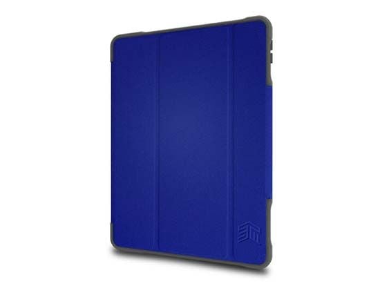 Dux Plus Duo iPad 10.2 (2019/20/21 - 7/8/9th gen) Bleu- Polybag