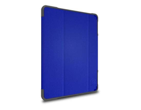 Dux Plus Duo iPad 10.2 (2019/20/21 - 7/8/9th gen) Bleu- Polybag