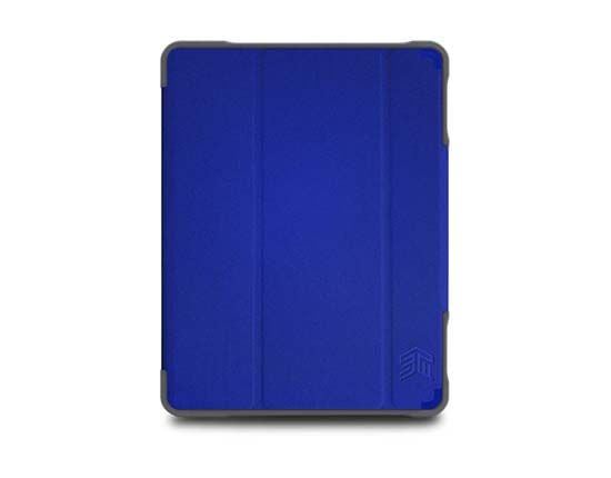 Dux Plus Duo iPad 10.2 (2019/20/21 - 7/8/9th gen) Bleu- Polybag