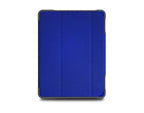 Dux Plus Duo iPad 10.2 (2019/20/21 - 7/8/9th gen) Bleu- Polybag