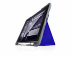 Dux Plus Duo iPad 10.2 (2019/20/21 - 7/8/9th gen) Bleu- Polybag