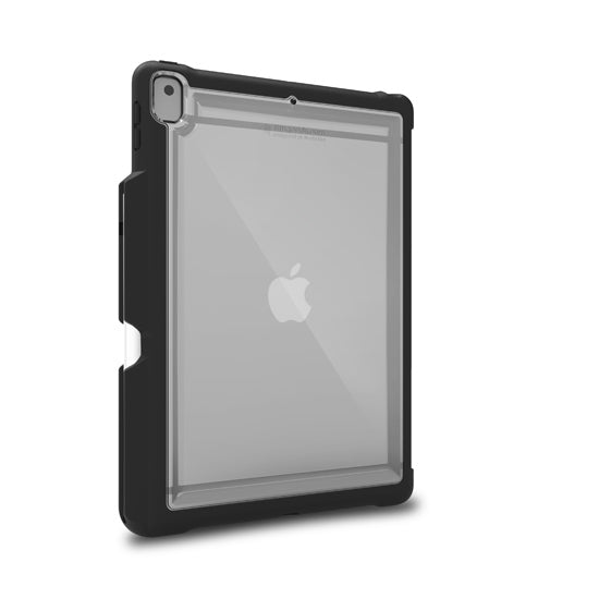 Dux Shell Duo iPad 10.2 (2019/20/21 - 7/8/9th gen) Noir