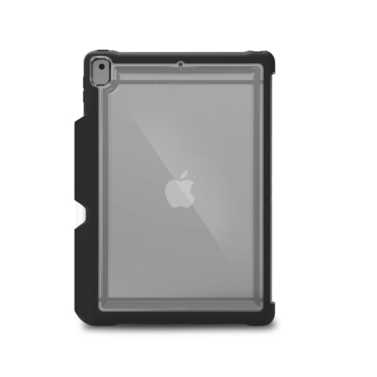 Dux Shell Duo iPad 10.2 (2019/20/21 - 7/8/9th gen) Noir