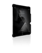 Dux Shell Duo iPad 10.2 (2019/20/21 - 7/8/9th gen) Noir