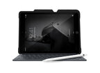 Dux Shell Duo iPad 10.2 (2019/20/21 - 7/8/9th gen) Noir