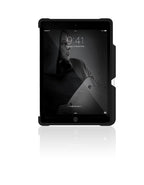 Dux Shell Duo iPad 10.2 (2019/20/21 - 7/8/9th gen) Noir