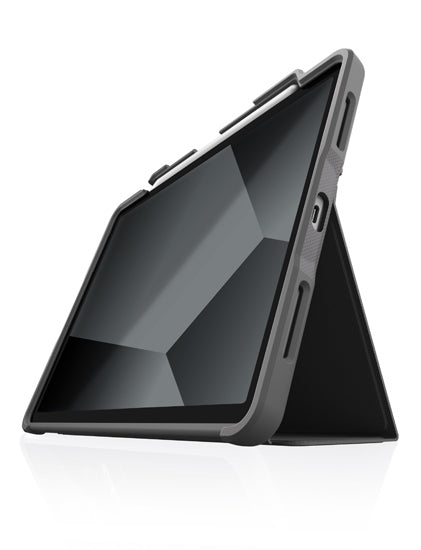 Dux Plus iPad Air 11 (M4/M3/M2) & Air 10.9 (2020/22 - 4th/5th gen) Noir