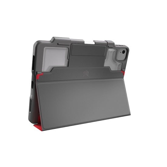 Dux Plus iPad Air 11 (M4/M3/M2) & Air 10.9 (2020/22 - 4th/5th gen) Rouge