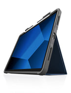 Dux Plus iPad Air 11 (M4/M3/M2) & Air 10.9 (2020/22 - 4th/5th gen)Bleu