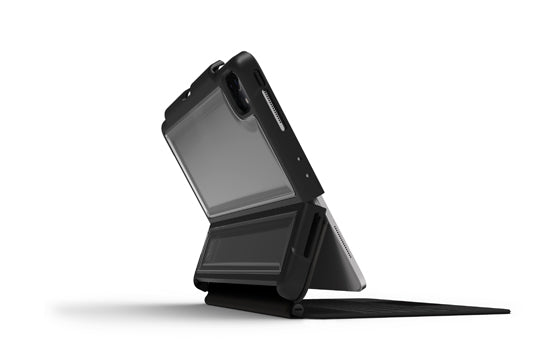 Dux Shell MagicFolio iPad Pro 11 (2018/20/21/22 - 1st/2nd/3rd/4th gen) Noir