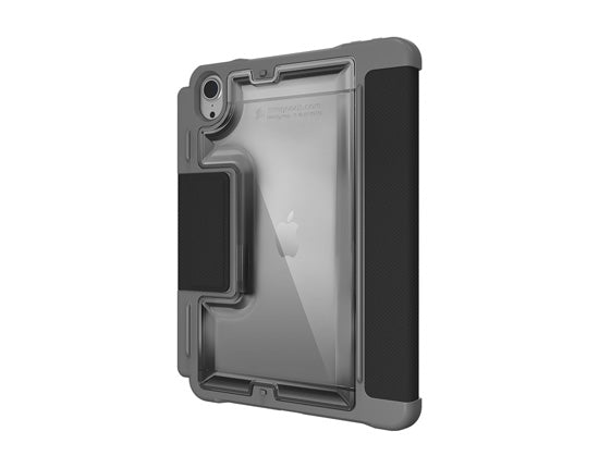 Dux Plus iPad Mini 8.3 (2024/21 - 6/7th gen) Noir