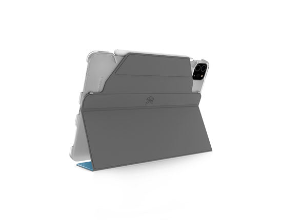 STUDIO iPad Air 11 (M2/M3/M4) / Air 10.9 (2020/22 - 4/5th gen) / Pro 11 (2018/22) Bleu