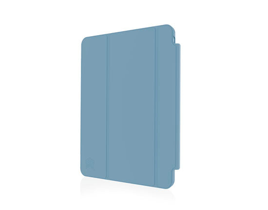 STUDIO iPad Air 11 (M2/M3/M4) / Air 10.9 (2020/22 - 4/5th gen) / Pro 11 (2018/22) Bleu
