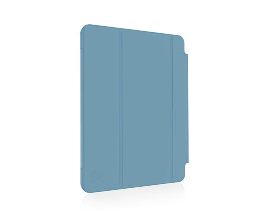 STUDIO iPad Air 11 (M2/M3/M4) / Air 10.9 (2020/22 - 4/5th gen) / Pro 11 (2018/22) Bleu