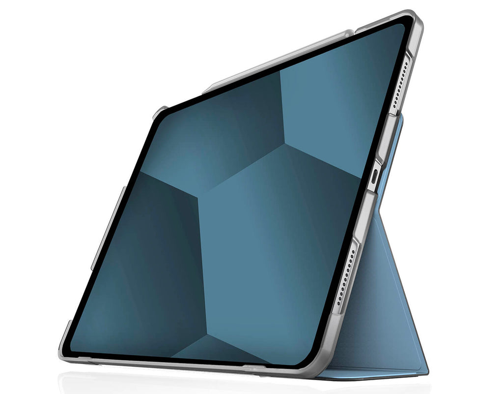 Studio iPad Air 13 (M2/M3/M4) Bleu