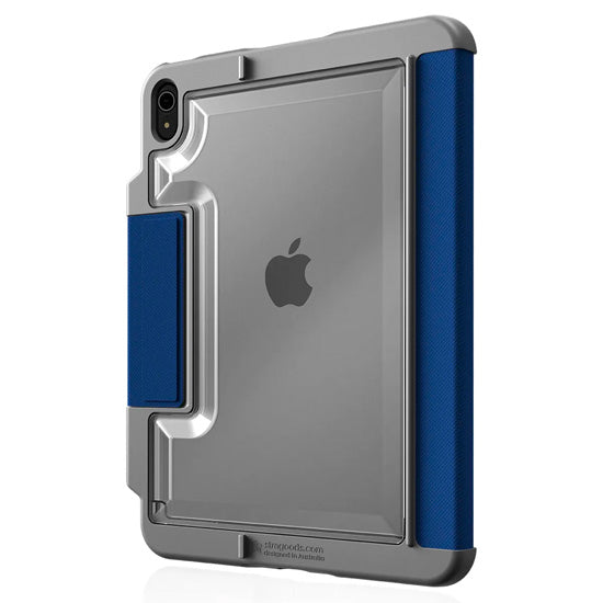 Dux Plus iPad 11 (A16) & 10.9 (10th gen) Bleu Nuit EDU