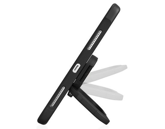 Dux Swivel iPad 11 (A16) & 10.9 (10th gen) Polybag Noir