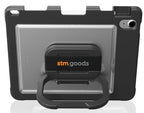 Dux Swivel iPad 11 (A16) & 10.9 (10th gen) Polybag Noir