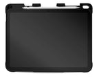 Dux Swivel iPad 11 (A16) & 10.9 (10th gen) Polybag Noir