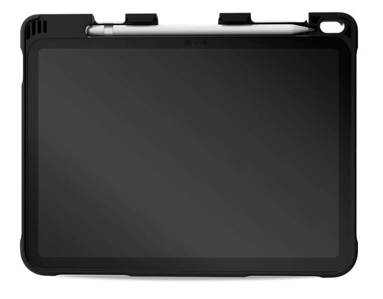 Dux Swivel iPad 11 (A16) & 10.9 (10th gen) Polybag Noir