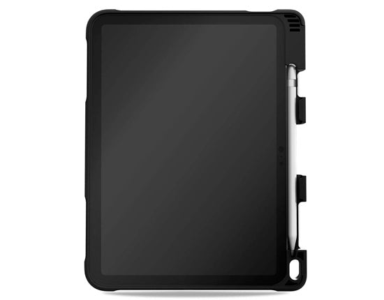 Dux Swivel iPad 11 (A16) & 10.9 (10th gen) Polybag Noir