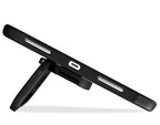 Dux Swivel iPad 11 (A16) & 10.9 (10th gen) Polybag Noir