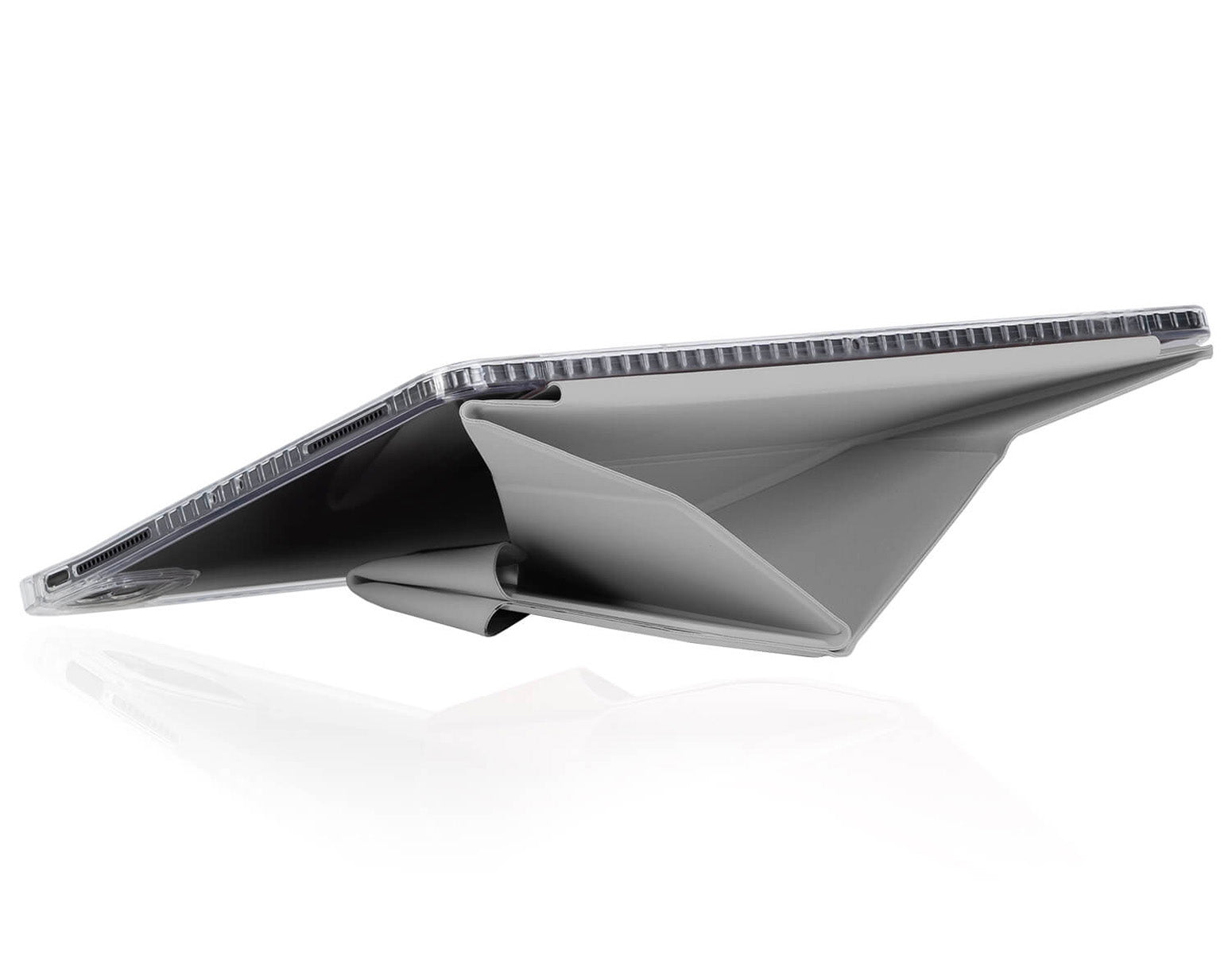 Opp iPad Air 13 (M2/M3/M4) Gris