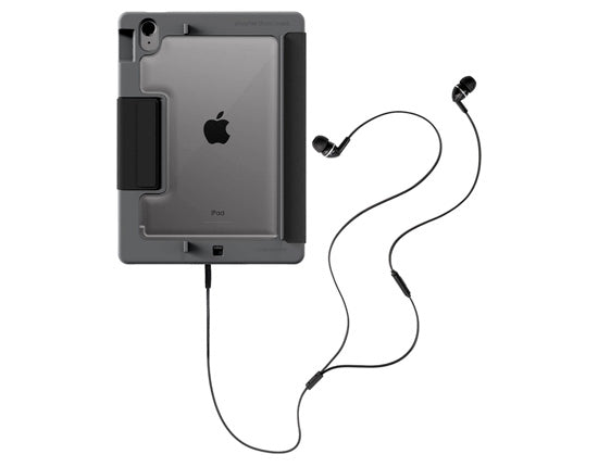 Dux OX iPad 11 (A16) & 10.9 (10th gen) Polybag Noir