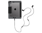 Dux OX iPad 11 (A16) & 10.9 (10th gen) Polybag Noir