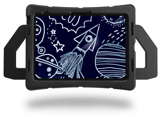 Duxling iPad 11 (A16) & 10.9 (10th gen) Noir EDU
