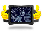 Duxling iPad 11 (A16) & 10.9 (10th gen) Noir EDU