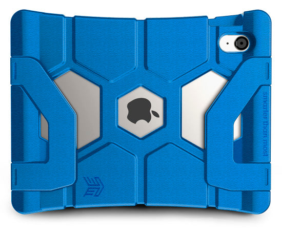 Duxling iPad 11 (A16) & 10.9 (10th gen) Bleu