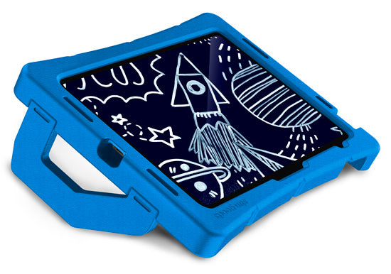 Duxling iPad 11 (A16) & 10.9 (10th gen) Bleu
