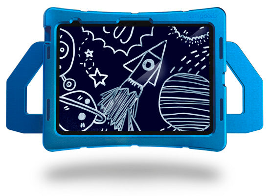 Duxling iPad 11 (A16) & 10.9 (10th gen) Bleu
