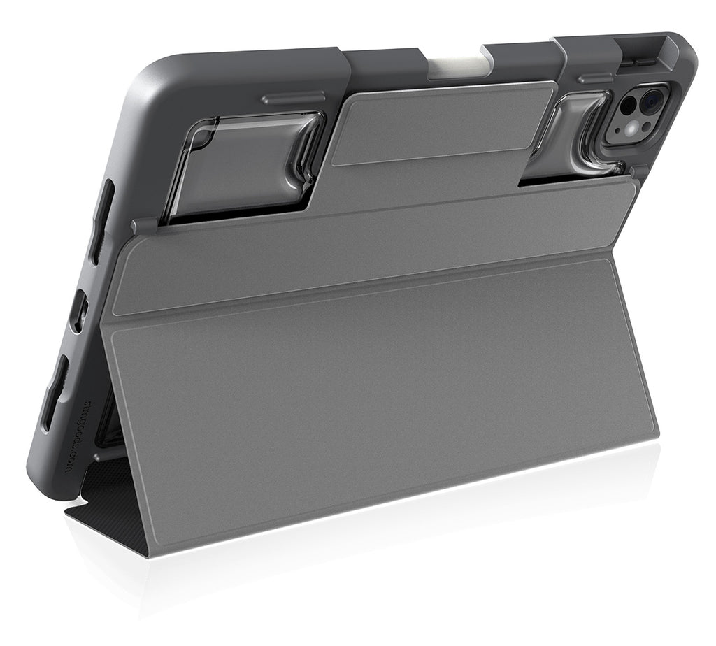 Dux Plus iPad Pro 11" (M4/M5) Noir